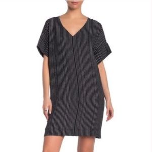Madewell Large Striped Dress